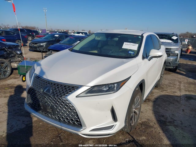 2020 Lexus Rx 350 მანქანა იყიდება აუქციონზე, vin: 2T2AZMAA8LC170119, აუქციონის ნომერი: 44257987