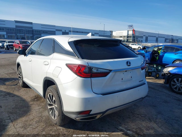 2020 Lexus Rx 350 მანქანა იყიდება აუქციონზე, vin: 2T2AZMAA8LC170119, აუქციონის ნომერი: 44257987
