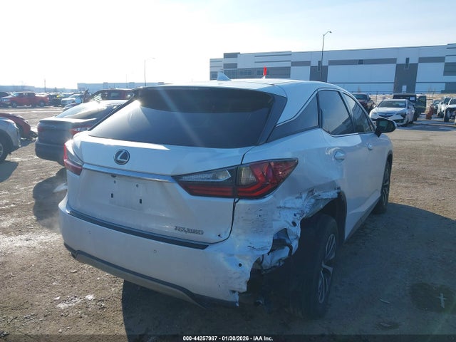 2020 Lexus Rx 350 მანქანა იყიდება აუქციონზე, vin: 2T2AZMAA8LC170119, აუქციონის ნომერი: 44257987