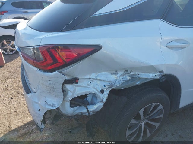 2020 Lexus Rx 350 მანქანა იყიდება აუქციონზე, vin: 2T2AZMAA8LC170119, აუქციონის ნომერი: 44257987