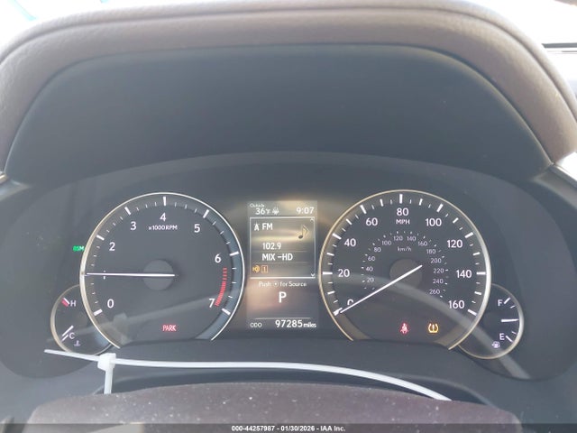 2020 Lexus Rx 350 მანქანა იყიდება აუქციონზე, vin: 2T2AZMAA8LC170119, აუქციონის ნომერი: 44257987