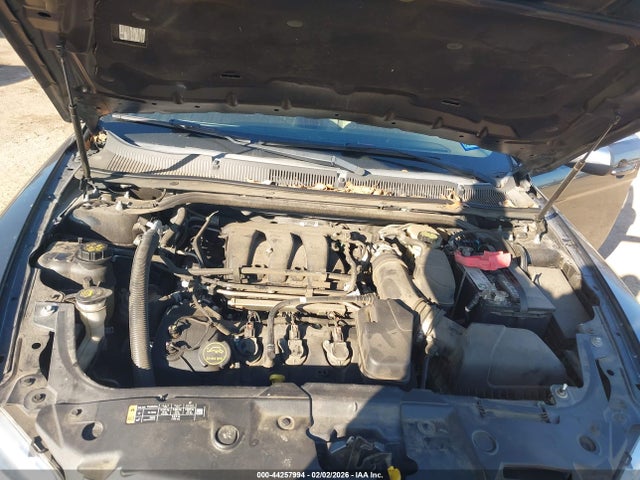 1FAHP2F85FG147038 Ford Taurus Limited
