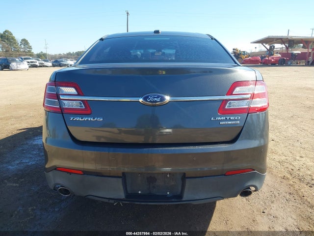 1FAHP2F85FG147038 Ford Taurus Limited