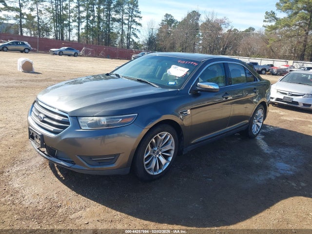 1FAHP2F85FG147038 Ford Taurus Limited