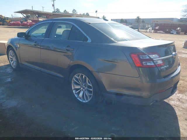 1FAHP2F85FG147038 Ford Taurus Limited