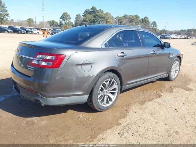1FAHP2F85FG147038 Ford Taurus Limited