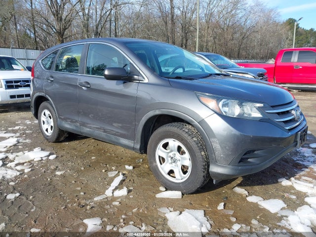 2013 HONDA CR-V 2HKRM4H32DH607219