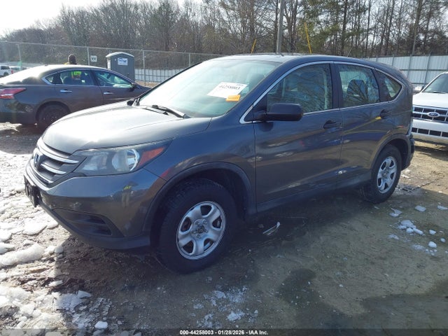 2013 HONDA CR-V 2HKRM4H32DH607219 Photo 1