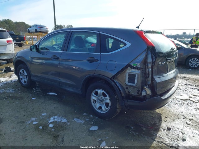 2013 HONDA CR-V 2HKRM4H32DH607219 Photo 2