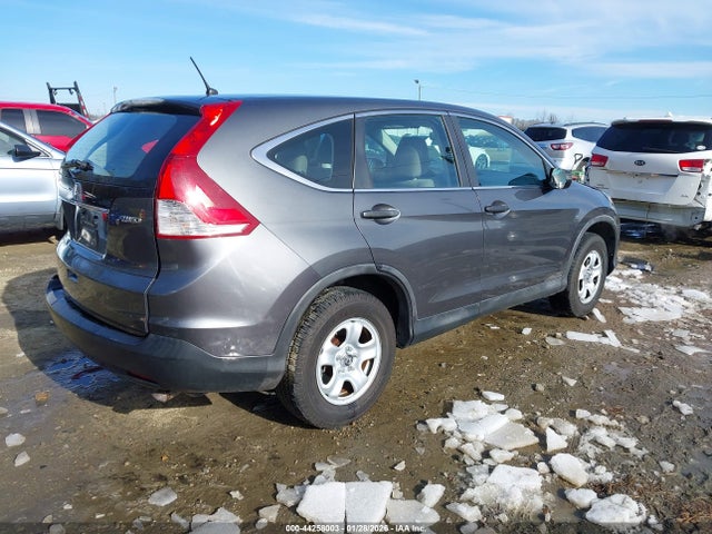 2013 HONDA CR-V 2HKRM4H32DH607219 Photo 3