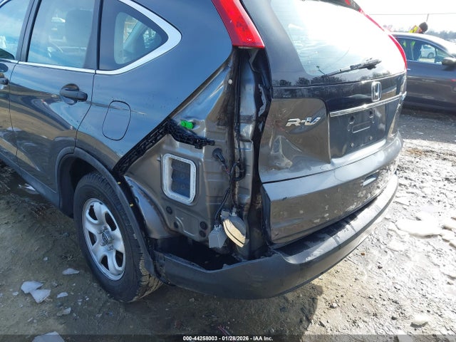 2013 HONDA CR-V 2HKRM4H32DH607219 Photo 5