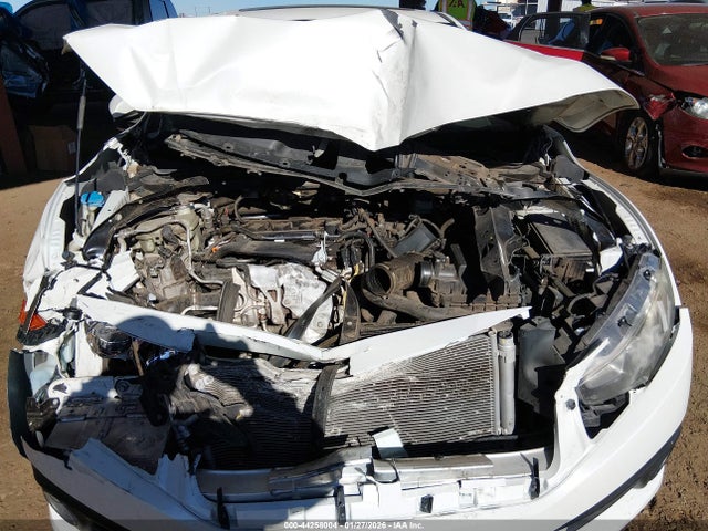 2HGFC3B34JH352586 Honda Civic Ex-t