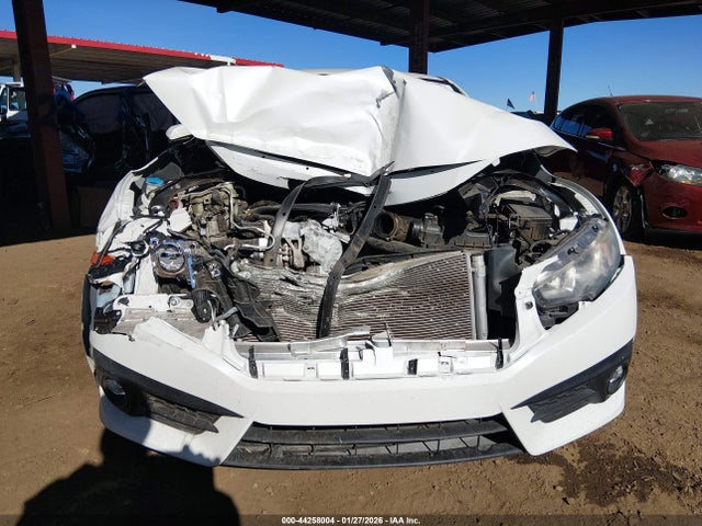 2HGFC3B34JH352586 Honda Civic Ex-t