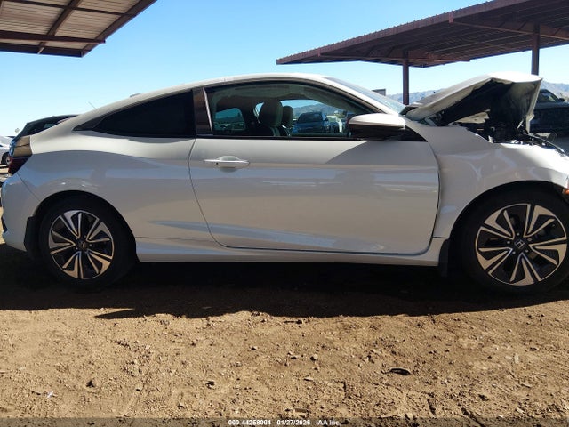 2HGFC3B34JH352586 Honda Civic Ex-t