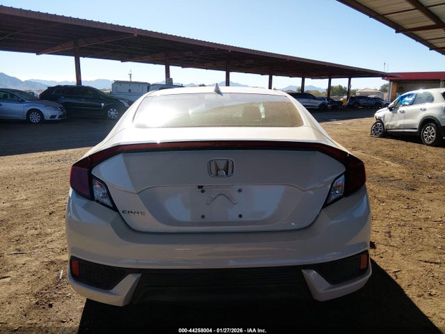 2HGFC3B34JH352586 Honda Civic Ex-t
