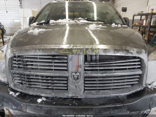 2008 DODGE RAM 1500 1D7HU18N08S607082 Photo 9