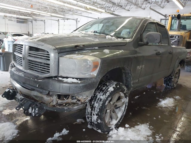 2008 DODGE RAM 1500 1D7HU18N08S607082 Photo 1