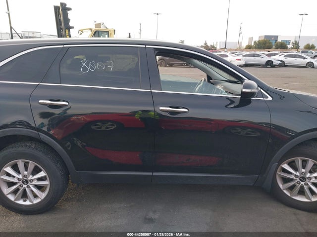 5XYPG4A3XLG664637 KIA Sorento 2.4l L