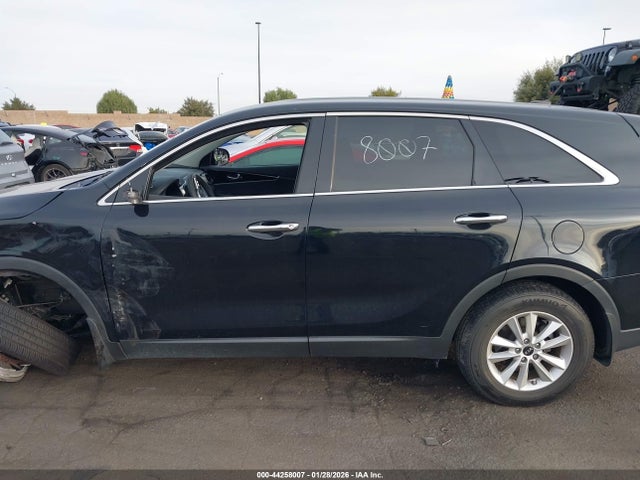 5XYPG4A3XLG664637 KIA Sorento 2.4l L