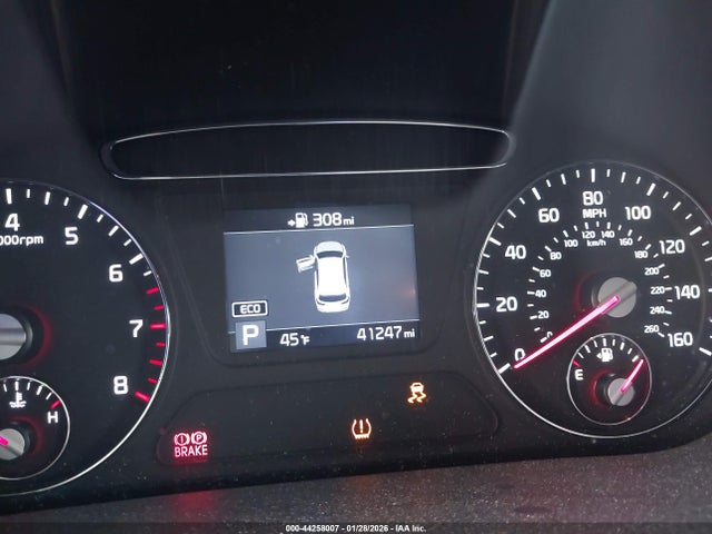 5XYPG4A3XLG664637 KIA Sorento 2.4l L