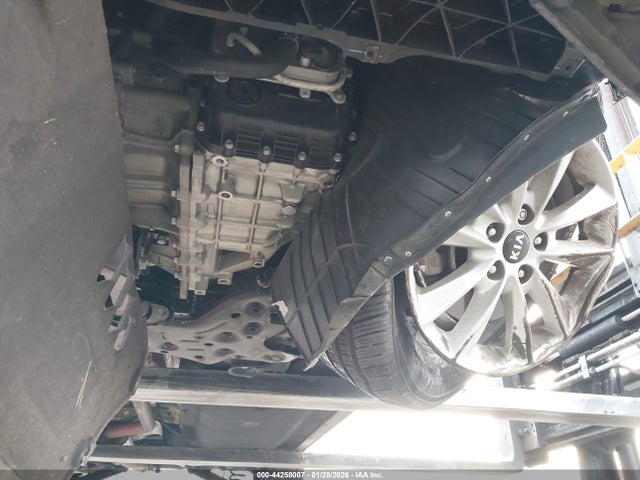 5XYPG4A3XLG664637 KIA Sorento 2.4l L
