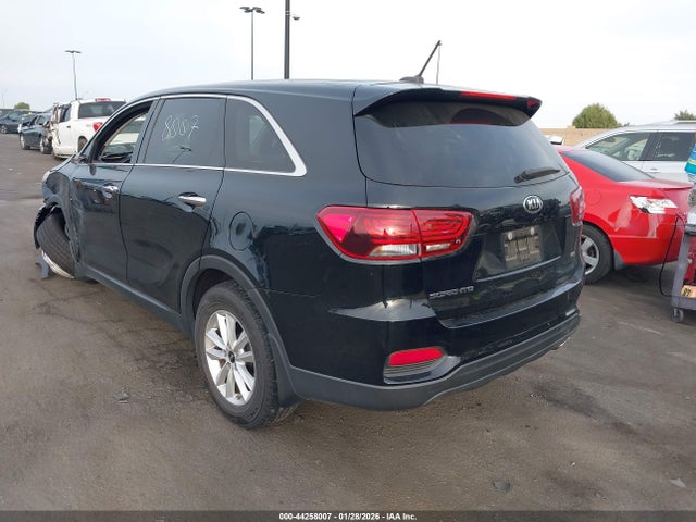 5XYPG4A3XLG664637 KIA Sorento 2.4l L