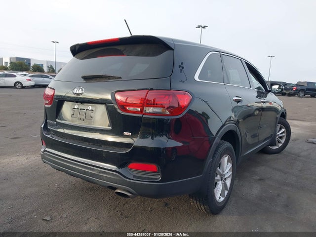 5XYPG4A3XLG664637 KIA Sorento 2.4l L