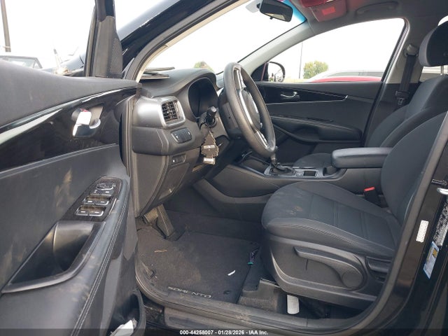 5XYPG4A3XLG664637 KIA Sorento 2.4l L