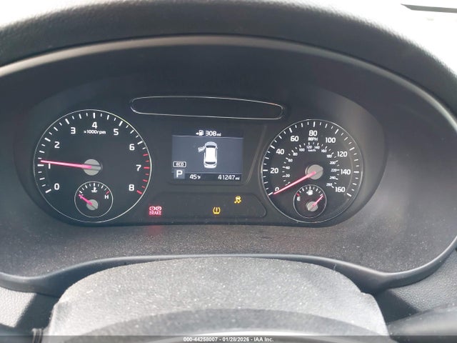 5XYPG4A3XLG664637 KIA Sorento 2.4l L