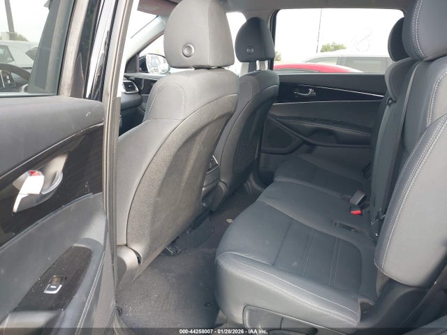 5XYPG4A3XLG664637 KIA Sorento 2.4l L