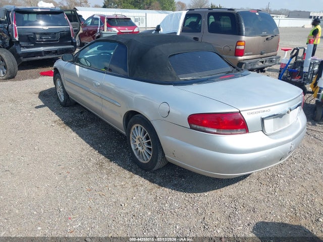44258015 :رقم المزاد ، 1C3EL55R65N607911 vin ، 2005 Chrysler Sebring Touring مزاد بيع