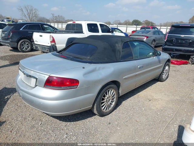 44258015 :رقم المزاد ، 1C3EL55R65N607911 vin ، 2005 Chrysler Sebring Touring مزاد بيع