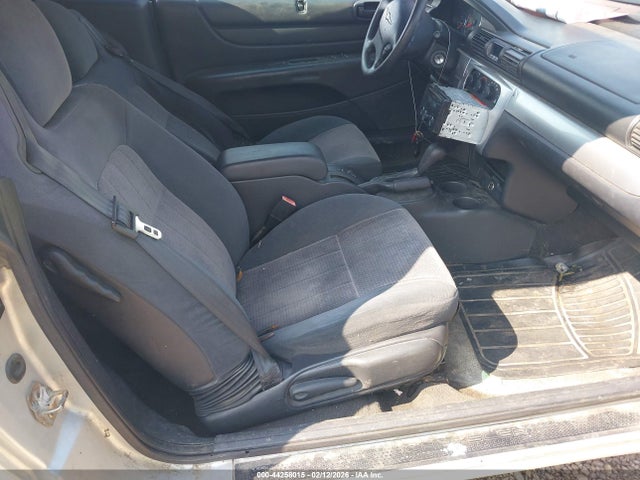 44258015 :رقم المزاد ، 1C3EL55R65N607911 vin ، 2005 Chrysler Sebring Touring مزاد بيع