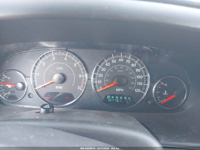 44258015 :رقم المزاد ، 1C3EL55R65N607911 vin ، 2005 Chrysler Sebring Touring مزاد بيع