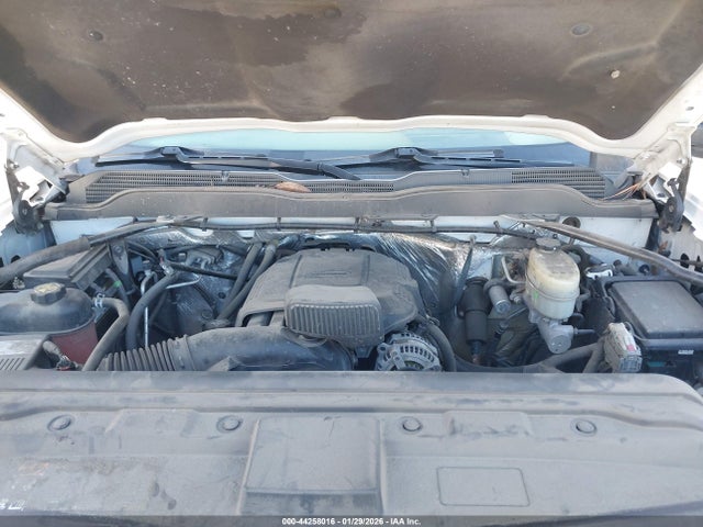 1GB1CUEG0GF222333 Chevrolet Silverado 2500hd Wt