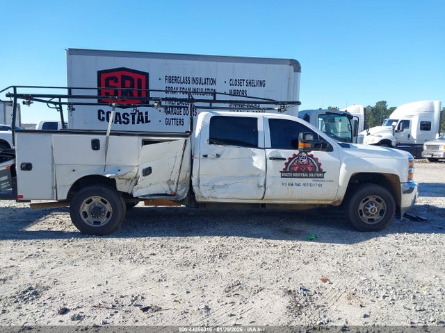 1GB1CUEG0GF222333 Chevrolet Silverado 2500hd Wt