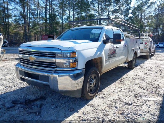 1GB1CUEG0GF222333 Chevrolet Silverado 2500hd Wt