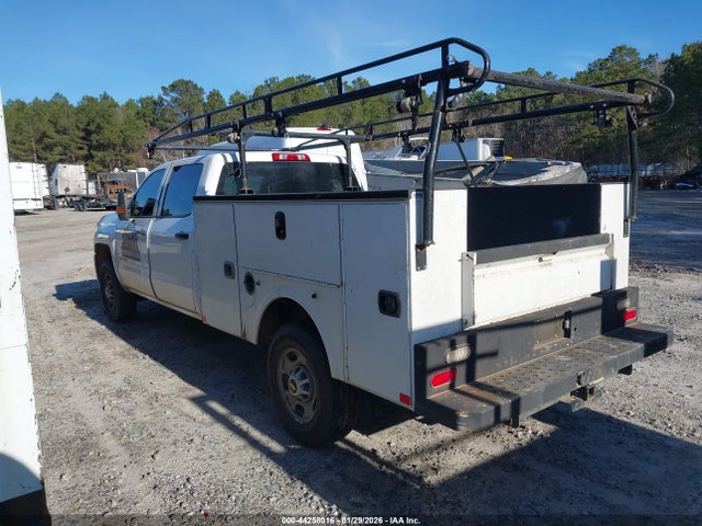 1GB1CUEG0GF222333 Chevrolet Silverado 2500hd Wt