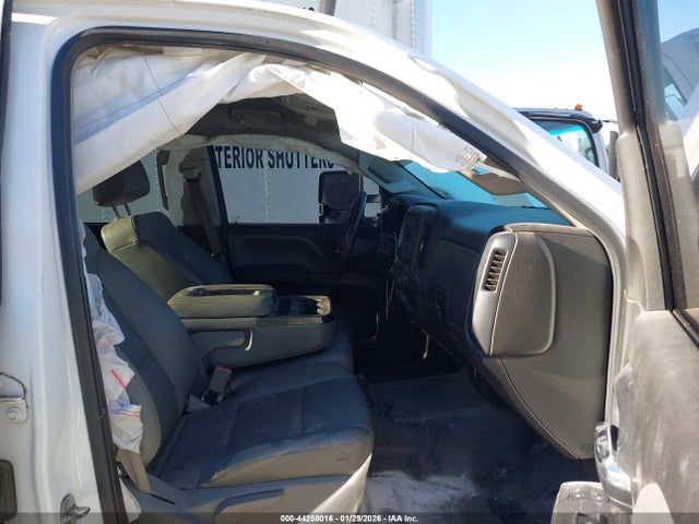 1GB1CUEG0GF222333 Chevrolet Silverado 2500hd Wt