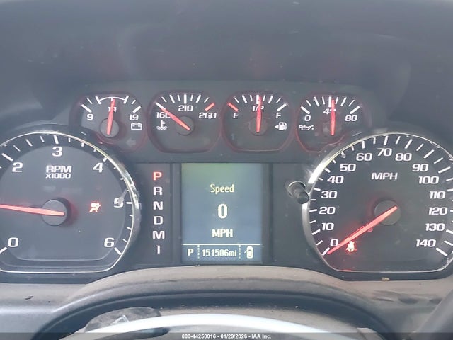 1GB1CUEG0GF222333 Chevrolet Silverado 2500hd Wt