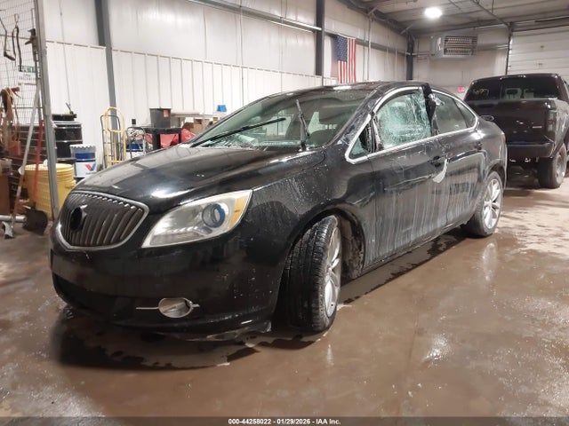 Продажа на аукционе авто 2016 Buick Verano Convenience Group, vin: 1G4PR5SK3G4102956, номер лота: 44258022