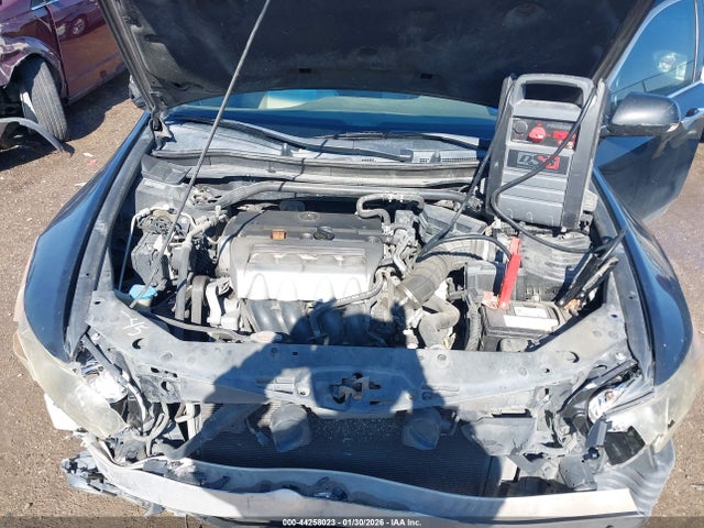2011 Acura Tsx 2.4 მანქანა იყიდება აუქციონზე, vin: JH4CU2F60BC016286, აუქციონის ნომერი: 44258023