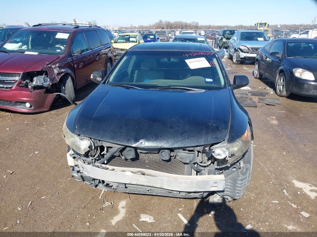 2011 Acura Tsx 2.4 მანქანა იყიდება აუქციონზე, vin: JH4CU2F60BC016286, აუქციონის ნომერი: 44258023