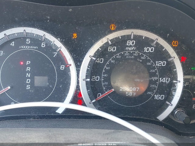 2011 Acura Tsx 2.4 მანქანა იყიდება აუქციონზე, vin: JH4CU2F60BC016286, აუქციონის ნომერი: 44258023