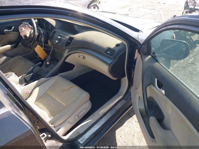2011 Acura Tsx 2.4 მანქანა იყიდება აუქციონზე, vin: JH4CU2F60BC016286, აუქციონის ნომერი: 44258023