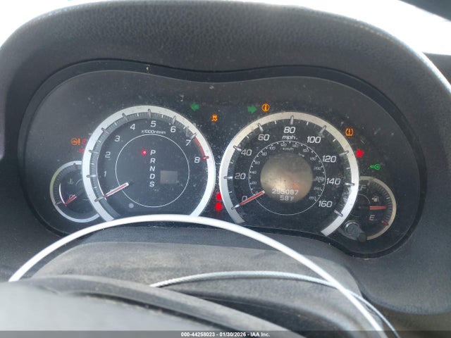 2011 Acura Tsx 2.4 მანქანა იყიდება აუქციონზე, vin: JH4CU2F60BC016286, აუქციონის ნომერი: 44258023