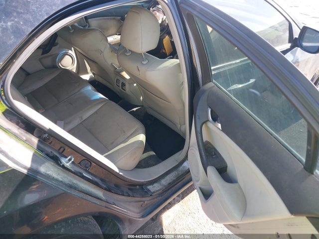 2011 Acura Tsx 2.4 მანქანა იყიდება აუქციონზე, vin: JH4CU2F60BC016286, აუქციონის ნომერი: 44258023