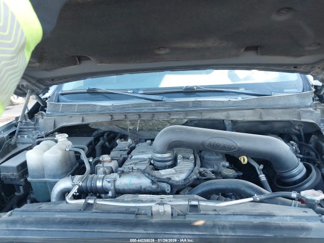 Aukcja sprzedaży 2016 Nissan Titan Xd Pro-4x Diesel, vin: 1N6BA1F42GN502492, numer aukcji: 44258026
