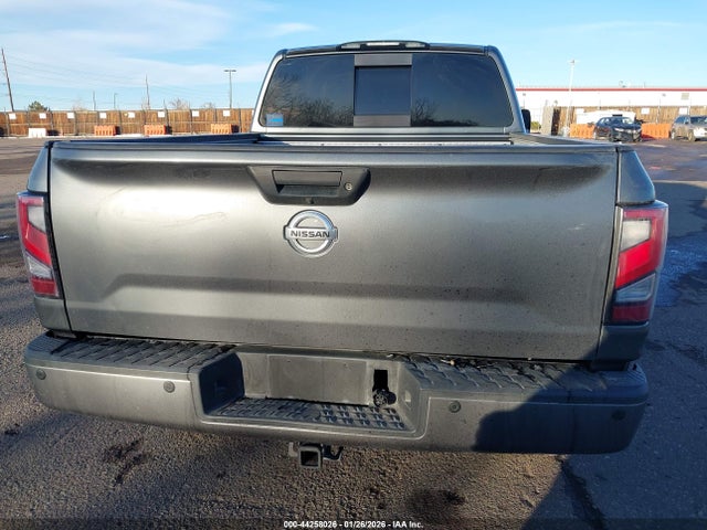 Aukcja sprzedaży 2016 Nissan Titan Xd Pro-4x Diesel, vin: 1N6BA1F42GN502492, numer aukcji: 44258026