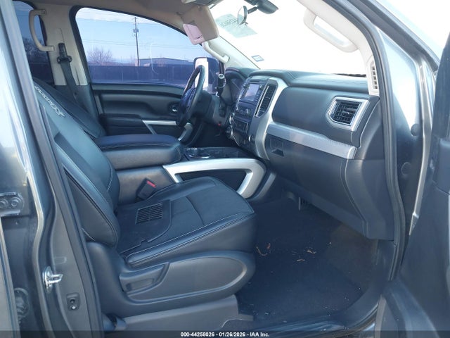 Aukcja sprzedaży 2016 Nissan Titan Xd Pro-4x Diesel, vin: 1N6BA1F42GN502492, numer aukcji: 44258026
